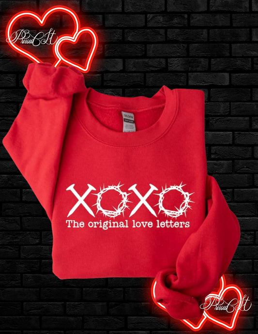XOXO-The Original Love Letters